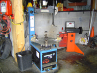 Service Department